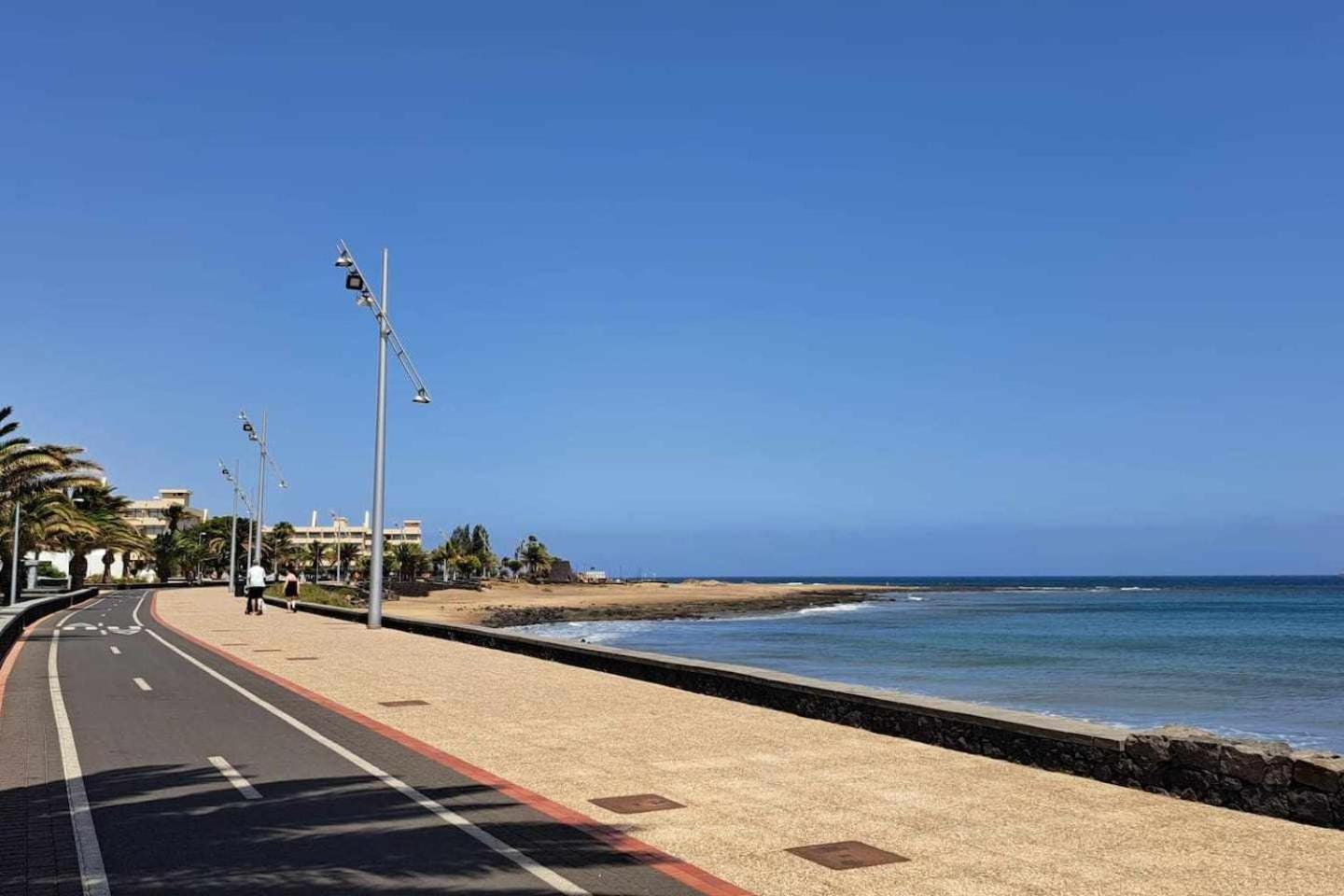 Costa Gaviotas Bungalow Πουέρτο Ντελ Κάρμεν Εξωτερικό φωτογραφία