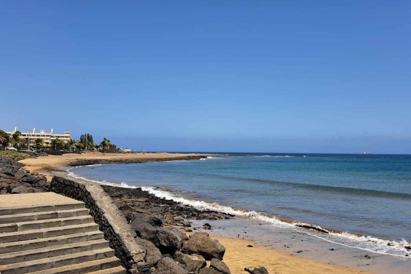 Costa Gaviotas Bungalow Πουέρτο Ντελ Κάρμεν Εξωτερικό φωτογραφία