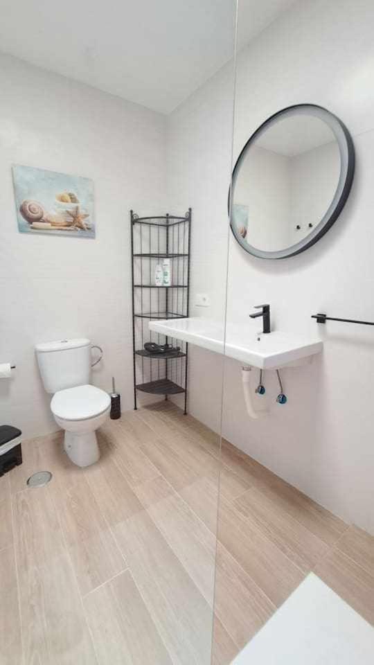 Costa Gaviotas Bungalow Πουέρτο Ντελ Κάρμεν Εξωτερικό φωτογραφία