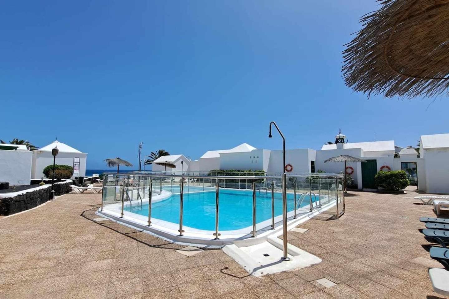 Costa Gaviotas Bungalow Πουέρτο Ντελ Κάρμεν Εξωτερικό φωτογραφία