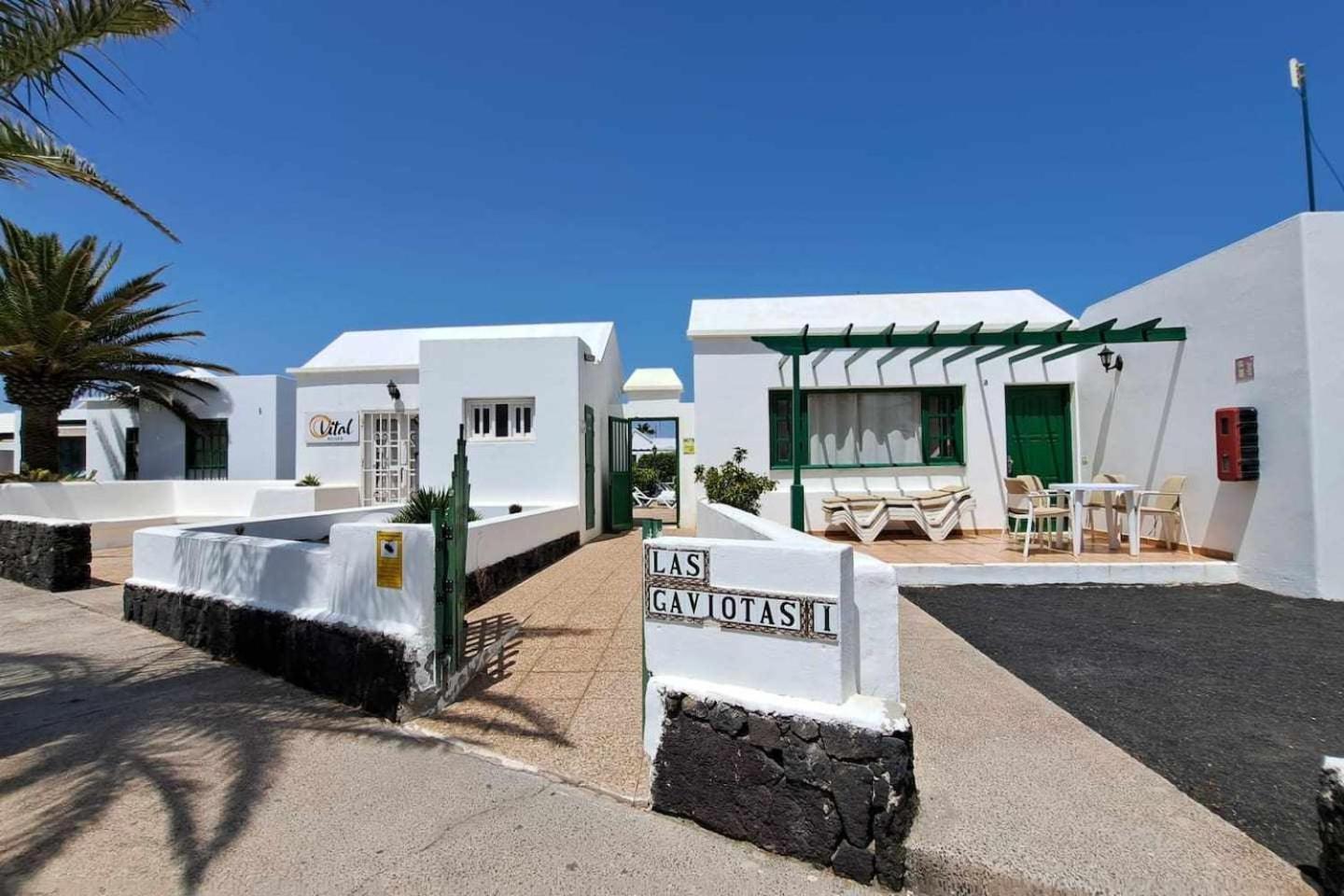 Costa Gaviotas Bungalow Πουέρτο Ντελ Κάρμεν Εξωτερικό φωτογραφία