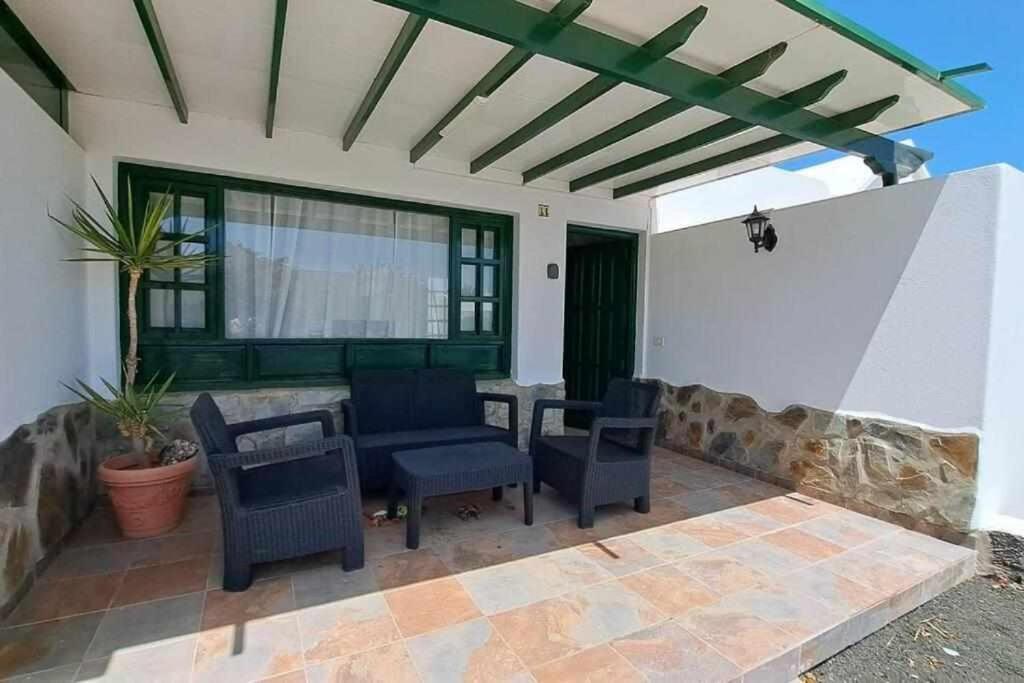 Costa Gaviotas Bungalow Πουέρτο Ντελ Κάρμεν Εξωτερικό φωτογραφία