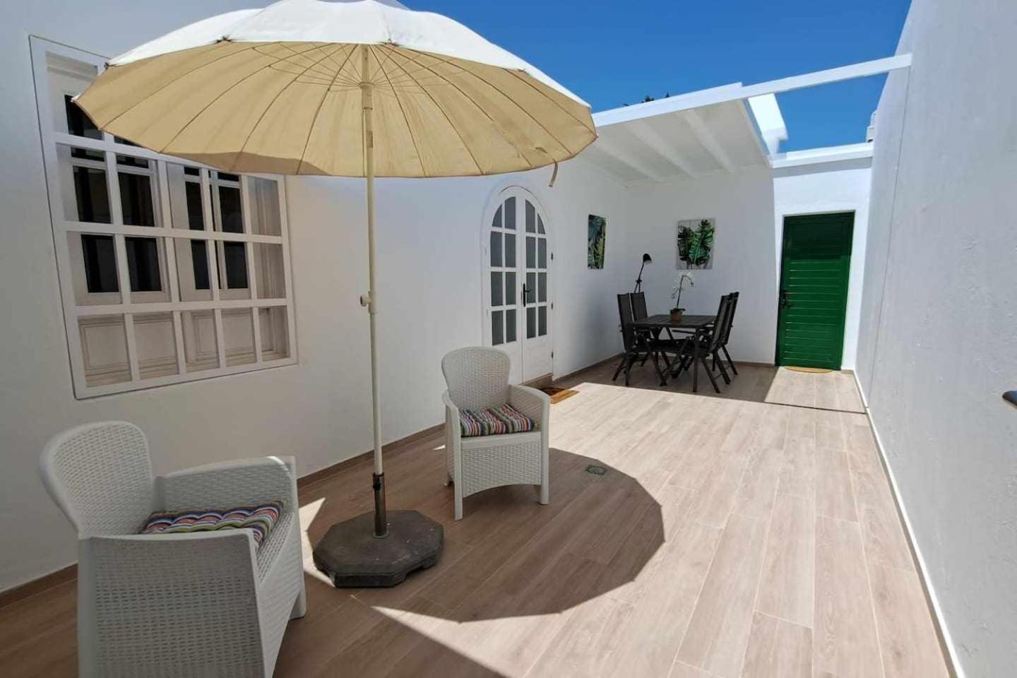 Costa Gaviotas Bungalow Πουέρτο Ντελ Κάρμεν Εξωτερικό φωτογραφία