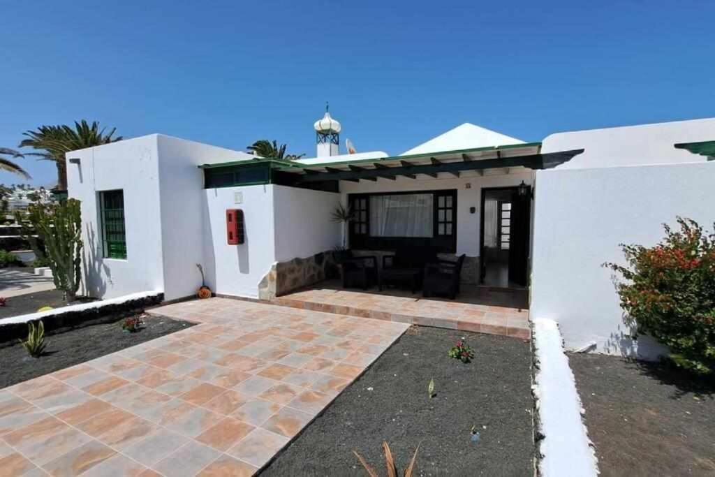 Costa Gaviotas Bungalow Πουέρτο Ντελ Κάρμεν Εξωτερικό φωτογραφία