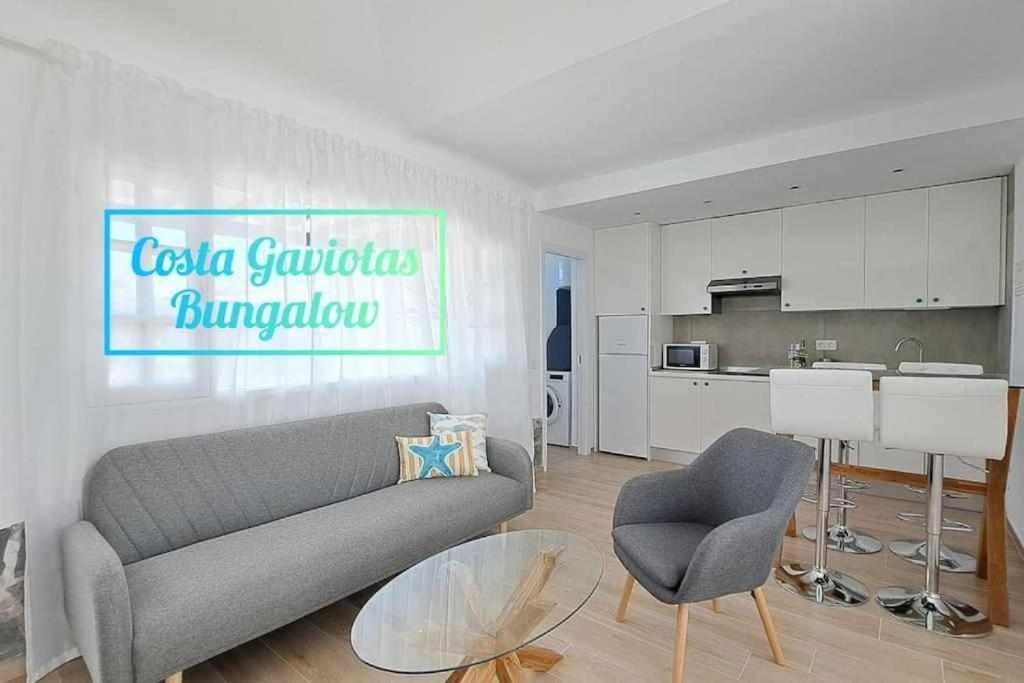 Costa Gaviotas Bungalow Πουέρτο Ντελ Κάρμεν Εξωτερικό φωτογραφία