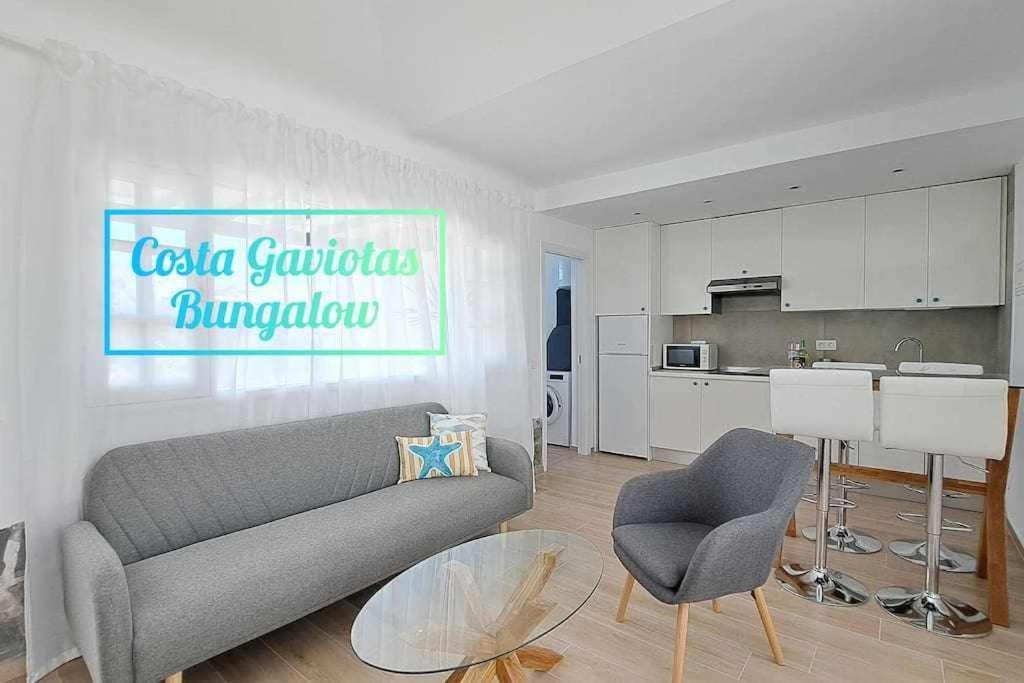 Costa Gaviotas Bungalow Πουέρτο Ντελ Κάρμεν Εξωτερικό φωτογραφία