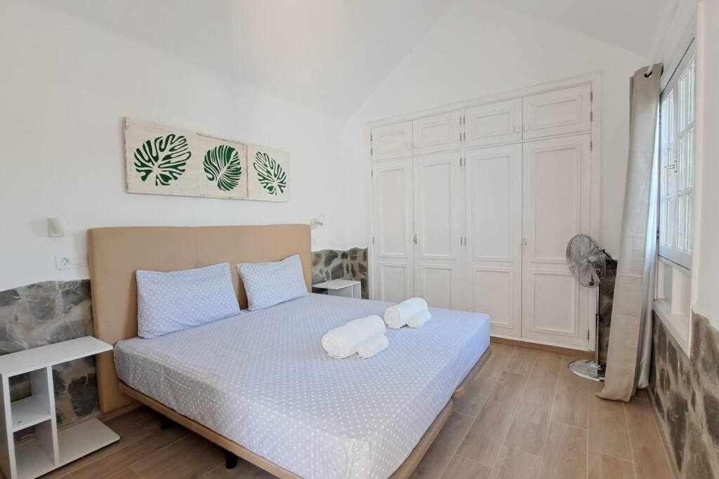 Costa Gaviotas Bungalow Πουέρτο Ντελ Κάρμεν Εξωτερικό φωτογραφία