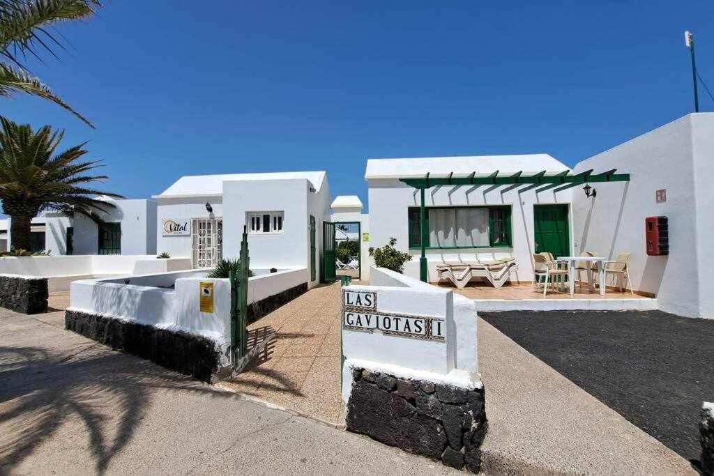 Costa Gaviotas Bungalow Πουέρτο Ντελ Κάρμεν Εξωτερικό φωτογραφία