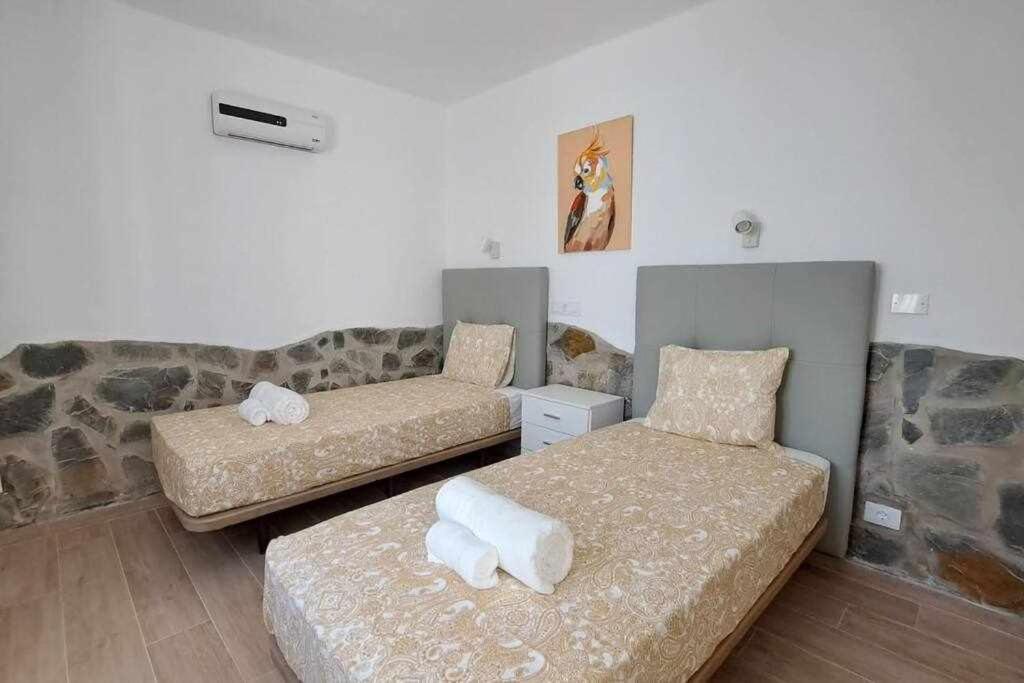 Costa Gaviotas Bungalow Πουέρτο Ντελ Κάρμεν Εξωτερικό φωτογραφία